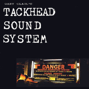 Gary Clail's Tackhead Sound System : Tackhead Tape Time (LP, Album)