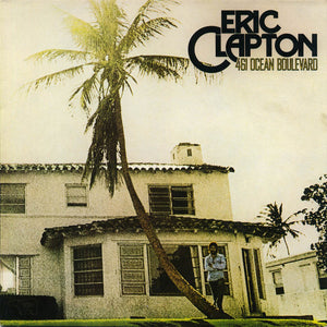 Eric Clapton : 461 Ocean Boulevard (LP, Album, RE)