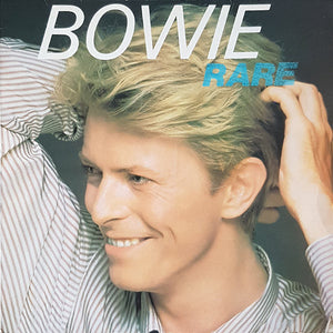 David Bowie : Rare (LP, Comp)