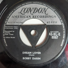 Load image into Gallery viewer, Bobby Darin : Dream Lover (7&quot;, Single)
