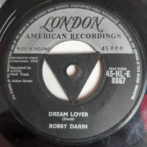 Bobby Darin : Dream Lover (7