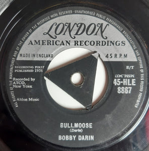 Bobby Darin : Dream Lover (7", Single)