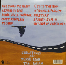 Load image into Gallery viewer, Girlatones : Horn If You&#39;re Honky (LP, Album)
