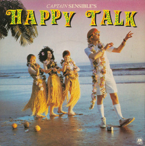 Captain Sensible : Happy Talk (7