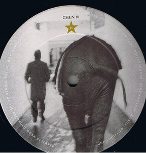 World Party : Goodbye Jumbo (LP, Album)