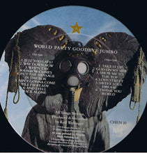 Load image into Gallery viewer, World Party : Goodbye Jumbo (LP, Album)

