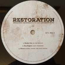 Load image into Gallery viewer, Various : Restoration: Reimagining The Songs Of Elton John And Bernie Taupin (2xLP, Comp)
