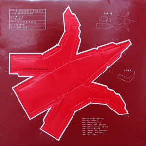 Red Hot Chili Peppers : Higher Ground (12", Single)
