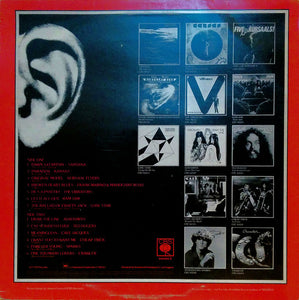 Various : Sounds Like A Good Album To Us (LP, Comp, Promo)