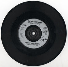 Load image into Gallery viewer, The Backbeat Band : Please Mr Postman (7&quot;, Single)
