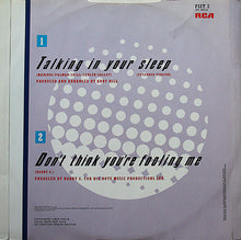 Load image into Gallery viewer, Bucks Fizz : Talking In Your Sleep (12&quot;, Single)
