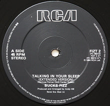Load image into Gallery viewer, Bucks Fizz : Talking In Your Sleep (12&quot;, Single)
