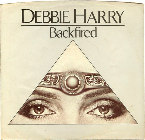 Deborah Harry : Backfired (7