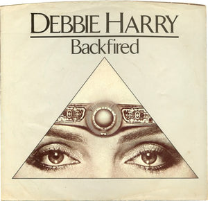 Deborah Harry : Backfired (7", Single, Styrene, Ter)