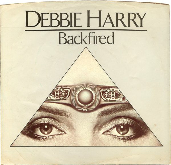 Deborah Harry : Backfired (7