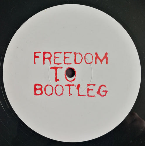Capital Town Kru : Freedom To Bootleg (12