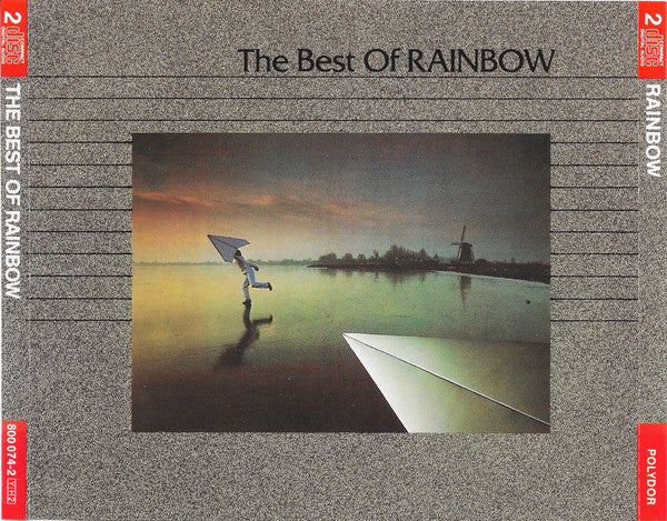 Rainbow : The Best Of Rainbow (2xCD, Comp, RE)