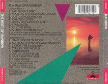 Load image into Gallery viewer, Rainbow : The Best Of Rainbow (2xCD, Comp, RE)
