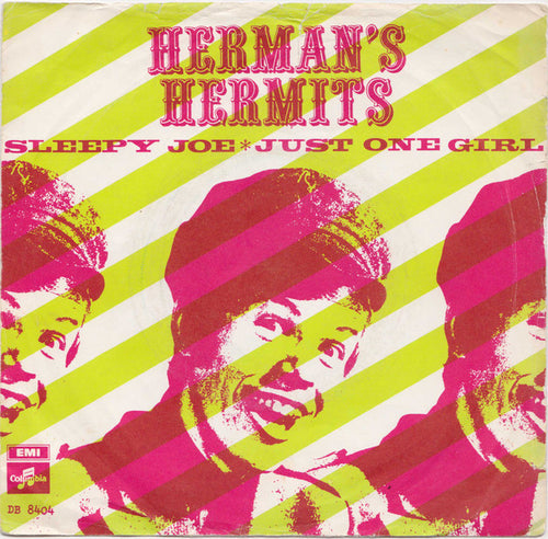 Herman's Hermits : Sleepy Joe  (7