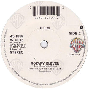 R.E.M. : Losing My Religion (7", Single)
