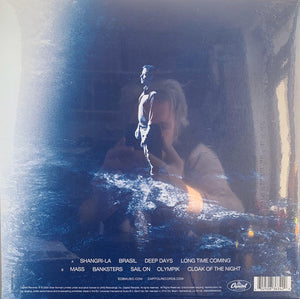 EOB* : Earth (LP, Album, Ltd, Ora)