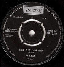 Load image into Gallery viewer, Al Green : Tired Of Being Alone (7&quot;, Single)
