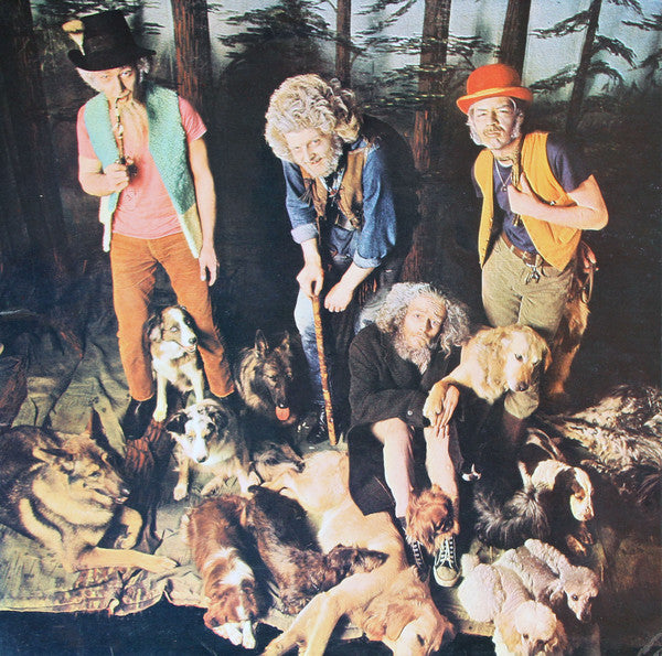 Jethro Tull : This Was (LP, Album, Gat)