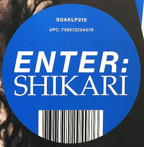 Enter Shikari : Nothing Is True & Everything Is Possible (LP, Album, Ltd, Cle)