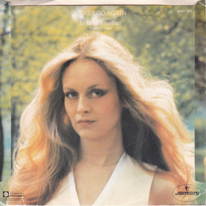 Twiggy (2) : Here I Go Again (7", Single, Pic)
