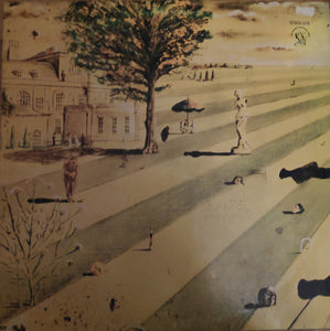 Genesis : Nursery Cryme (LP, Album)