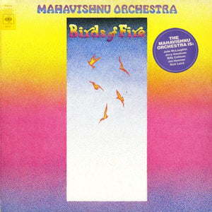 Mahavishnu Orchestra : Birds Of Fire (LP, Album)