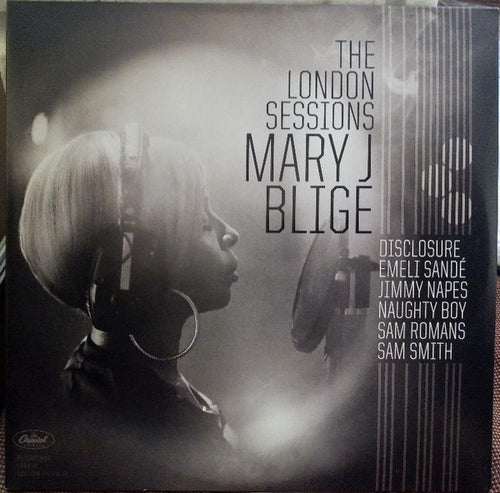 Mary J. Blige : The London Sessions (2x12