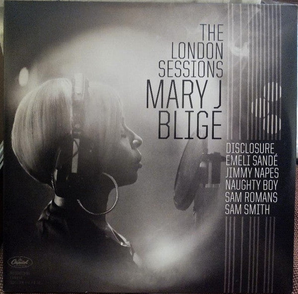 Mary J. Blige : The London Sessions (2x12