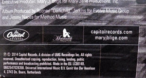 Mary J. Blige : The London Sessions (2x12", Album, Gat)