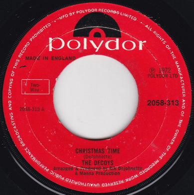 The Decoys (8) : Christmas Time (7