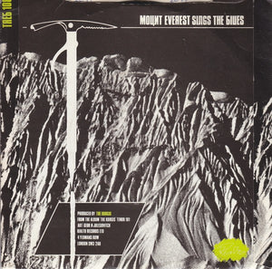 The Korgis : Young 'N' Russian (7")