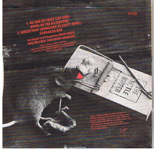 Barry Andrews : Town And Country (7", EP)
