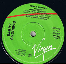 Load image into Gallery viewer, Barry Andrews : Town And Country (7&quot;, EP)
