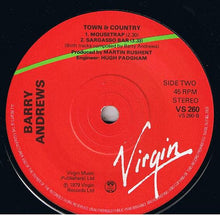 Load image into Gallery viewer, Barry Andrews : Town And Country (7&quot;, EP)
