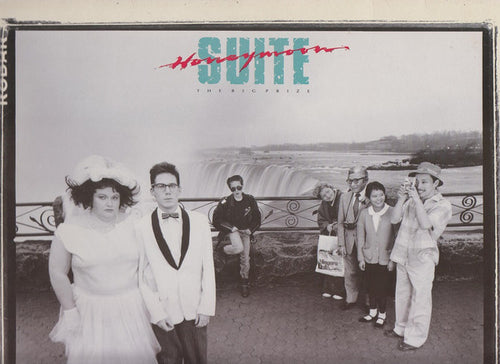 Honeymoon Suite : The Big Prize (LP, Album)