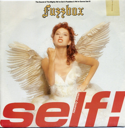 We've Got A Fuzzbox And We're Gonna Use It : Self! (7