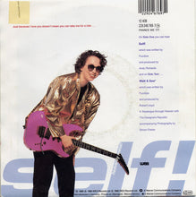 Load image into Gallery viewer, We&#39;ve Got A Fuzzbox And We&#39;re Gonna Use It : Self! (7&quot;, Single, Sma)
