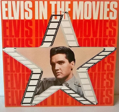 Elvis Presley : Elvis In The Movies (LP, Comp)