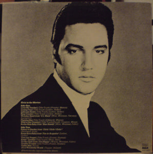 Elvis Presley : Elvis In The Movies (LP, Comp)