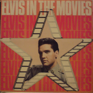 Elvis Presley : Elvis In The Movies (LP, Comp)