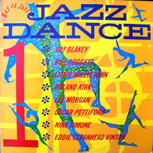 Load image into Gallery viewer, Baz Fe Jazz : Jazz Dance 1 (LP, Comp)
