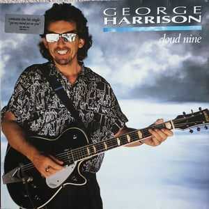 George Harrison : Cloud Nine (LP, Album)