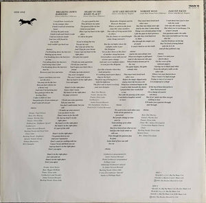 Elton John : The Fox (LP, Album)
