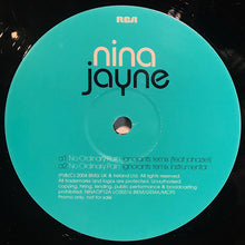 Load image into Gallery viewer, Nina Jayne : No Ordinary Pain (The Mixes) (12&quot;, Promo)
