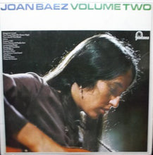 Load image into Gallery viewer, Joan Baez : Joan Baez Volume Two (LP, Album, Mono, RE)
